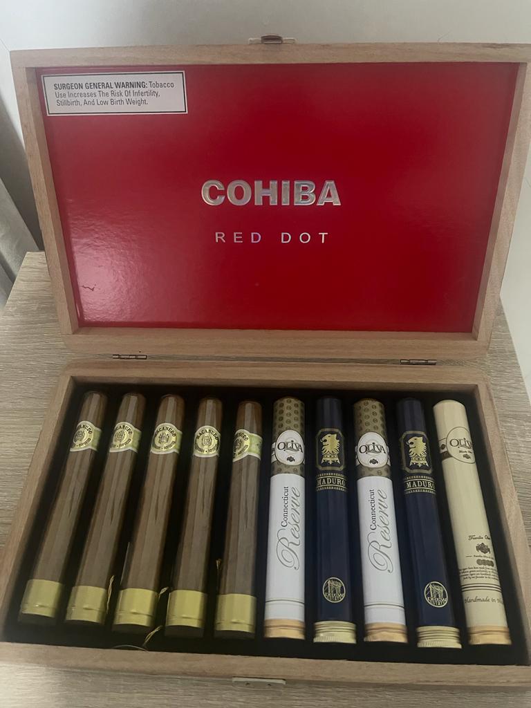 Cohiba Red Dot Cigar